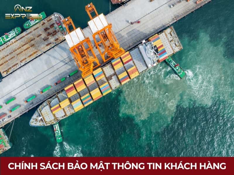 chính sách bảo mật thông tin khách hàng