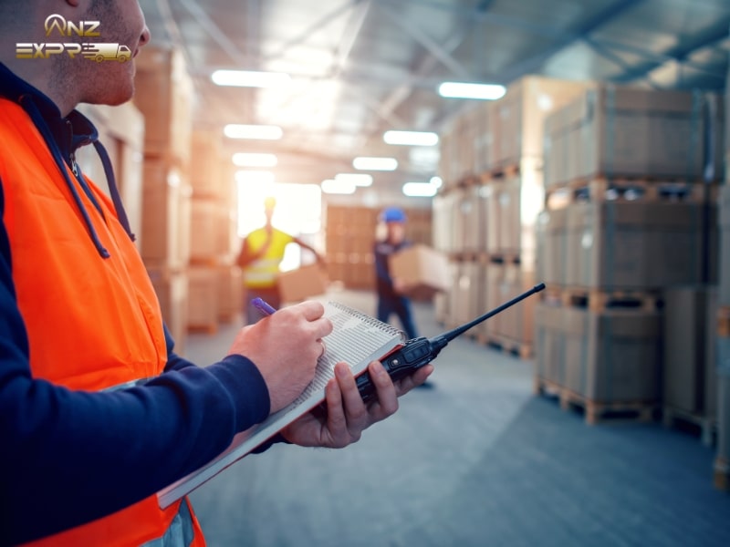 dịch vụ Fulfillment tại New Zealand