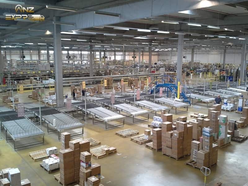 dịch vụ Fulfillment tại New Zealand