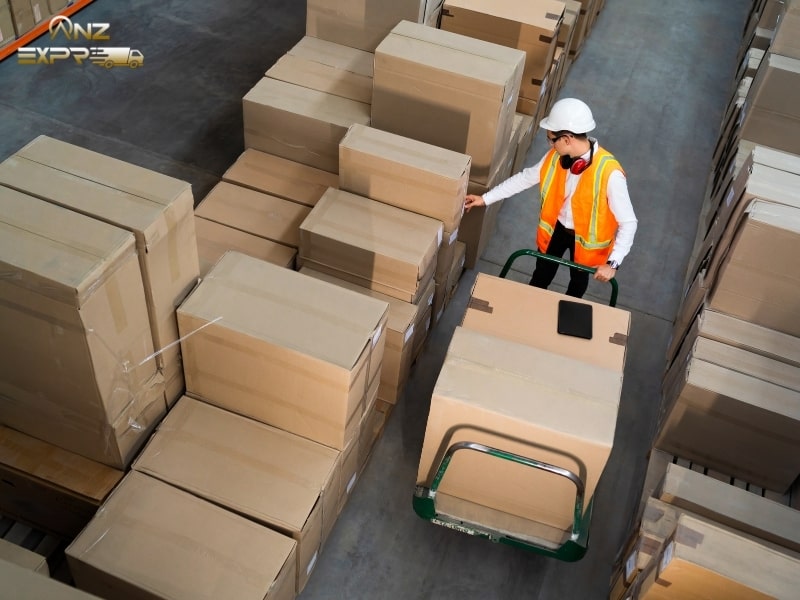 dịch vụ Fulfillment tại New Zealand