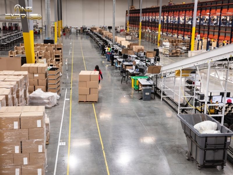 Chi phí dịch vụ fulfillment 
