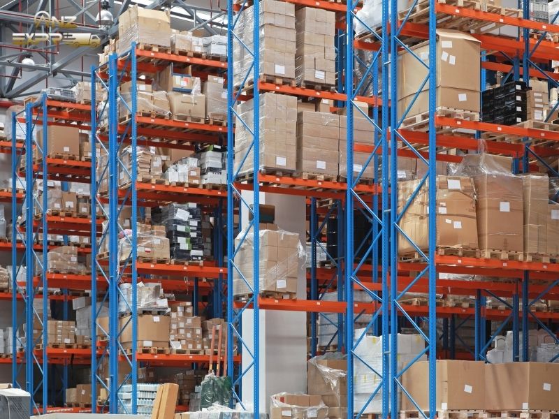 Chi phí dịch vụ fulfillment 