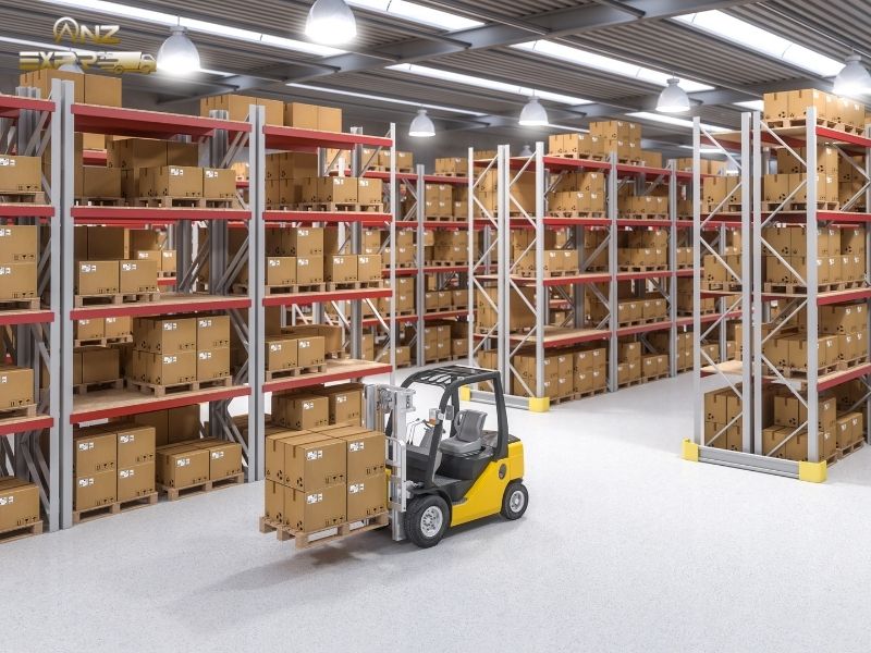 Các loại hình fulfillment
