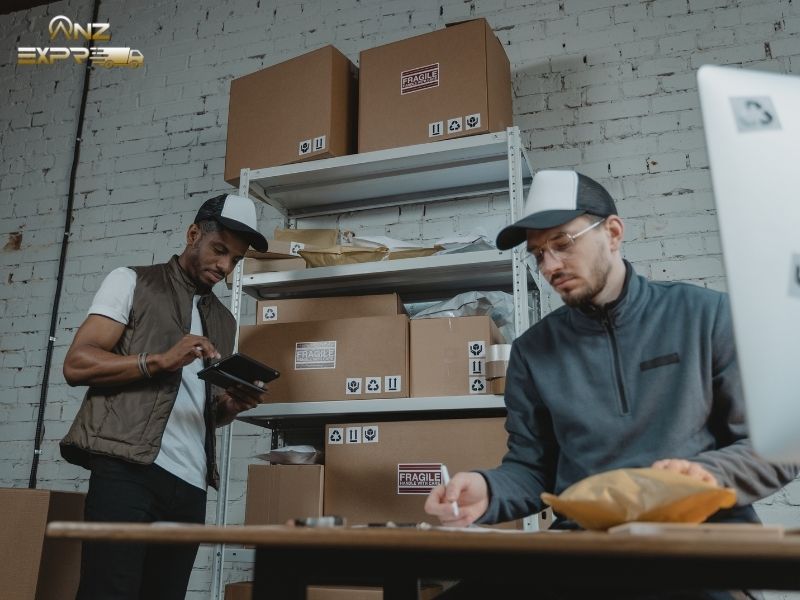Dịch vụ fulfillment Úc NZ tốt nhất, rẻ nhất của ANZ Logistics