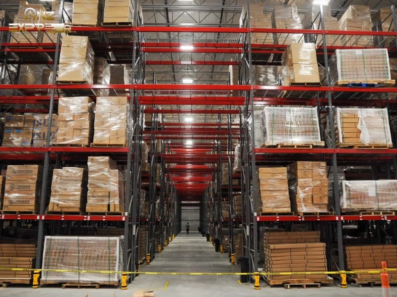 Tối ưu hoá quy trình fulfillment