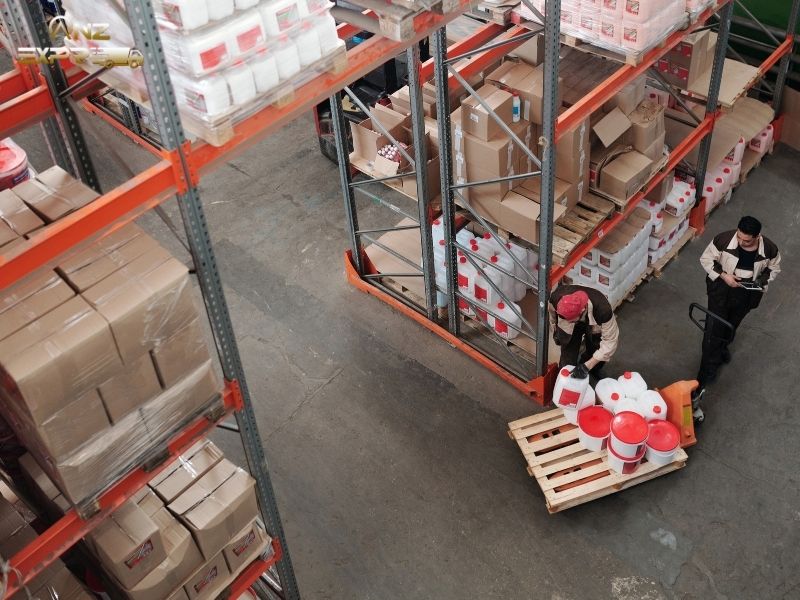 Dịch vụ fulfillment Úc NZ tốt nhất, rẻ nhất của ANZ Logistics