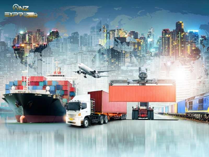 Thời gian vận chuyển hàng từ New Zealand về Việt Nam mất bao lâu?