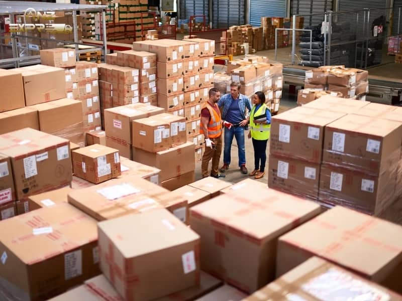 Tối ưu hoá quy trình fulfillment